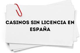 Casino Online Sin Licencia Riesgos y Alternativas -411077526