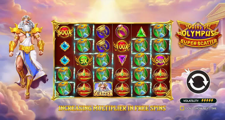 Unveiling the Gates of Olympus Super Scatter A New Dimension in Online Slots Unveiling the Gates of Olympus Super Scatter A New Dimension in Online Slots